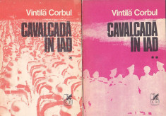 VINTILA CORBUL - CAVALCADA IN IAD ( 2 VOL ) foto
