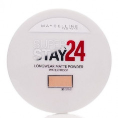 Maybelline Superstay 24 Matte Powder - 30 Sand foto