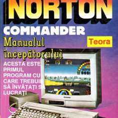 Norton Commander Manualul incepatorului