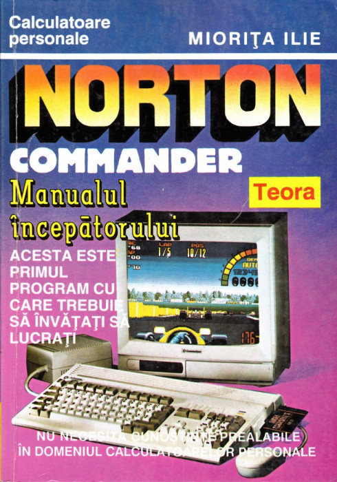 Norton Commander Manualul incepatorului