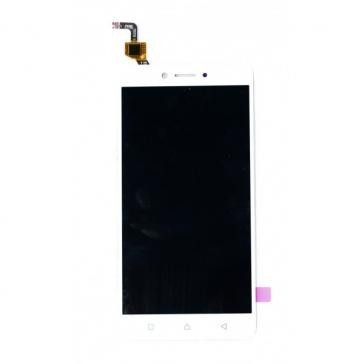 Display cu touchscreen Lenovo K6 Note Original Alb foto mare Display cu touchscreen Lenovo K6 Note Original Alb foto mare