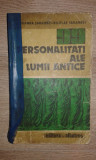 Personalitati ale lumii antice