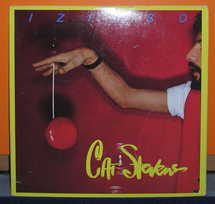 Cat Stevens - Izitso, GER, FOC, VG+, disc vinyl vinil foto mare Cat Stevens - Izitso, GER, FOC, VG+, disc vinyl vinil foto mare