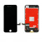 Display Iphone 8 lcd touchscreen complet negru / alb + folie sticla