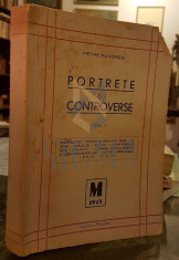 PORTRETE SI CONTROVERSE - PETRE PANDREA foto