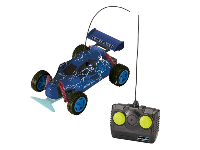 Vehicul cu telecomanda Thunder Bolt, Revell 1:24 Vehicul cu telecomanda Thunder Bolt, Revell 1:24
