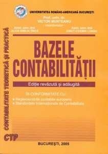 Bazele contabilitatii | Okazii.ro