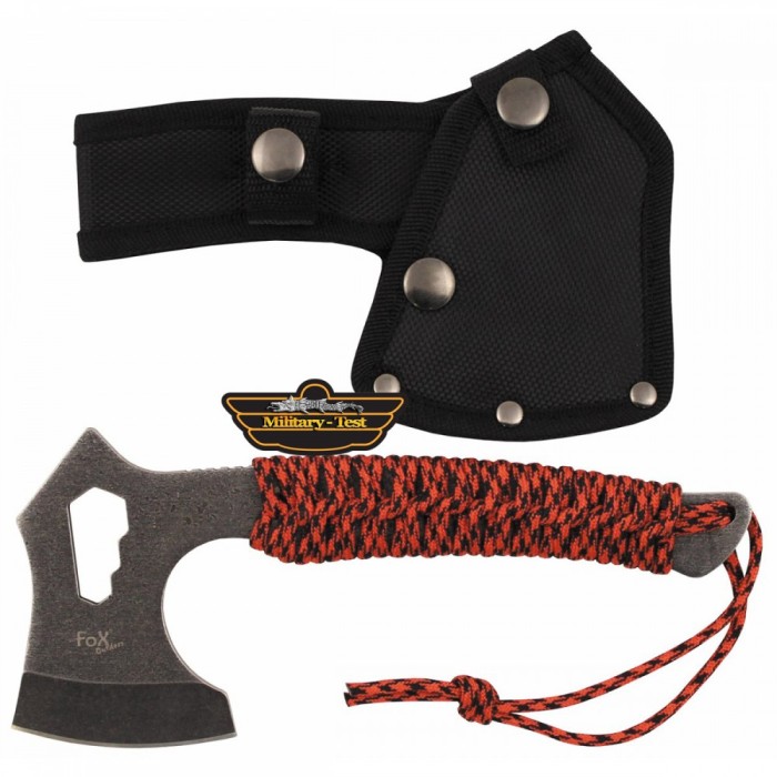 Topor Tomahawk Redrope foto mare Topor Tomahawk Redrope foto mare