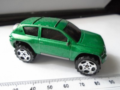 bnk jc Matchbox MB627 Jeep Compass 1/59 foto
