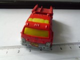 Bnk jc Matchbox Burger King 2003 Water Pumper