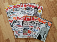 Men&amp;#039;s Health, intre mai 2005-martie 2006 + iun-iul 2006 foto