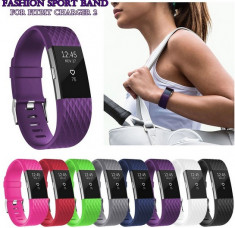 BRATARA(CUREA) PT FITNESS FITBIT CHARGER 2 foto