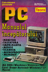 PC Manualul incepatorului foto