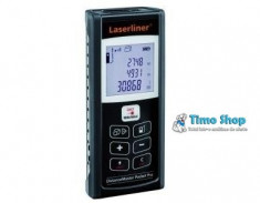 Telemetru laser DistanceMaster Pocket Pro 080.948A foto