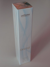 Divine 50 ml - apa de toaleta pentru femei - produs NOU original ORIFLAME foto