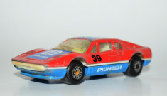 Macheta Matchbox Ferrari 308 GTB - 1981 foto