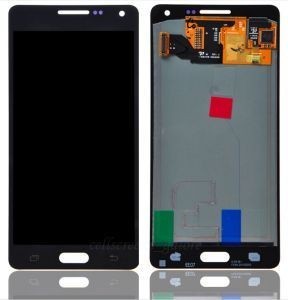 Display Complet Samsung Galaxy A5 | SM-A500F | Black | Original foto mare Display Complet Samsung Galaxy A5 | SM-A500F | Black | Original foto mare