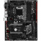 Placa GAMING : MSI Z170A GAMING PRO CARBON impecabila cu garantie placa de baza