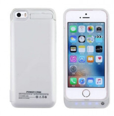 Acumulator extern alb 4200 mAh POWER BANK iPhone 5 / 5s foto