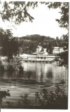carte postala(ilustrata)-MURES-SOVATA -Lacul Ursu