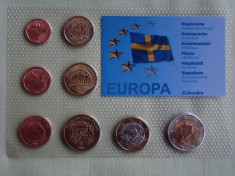 SUEDIA - Set Monetar 2006 - PROBE foto