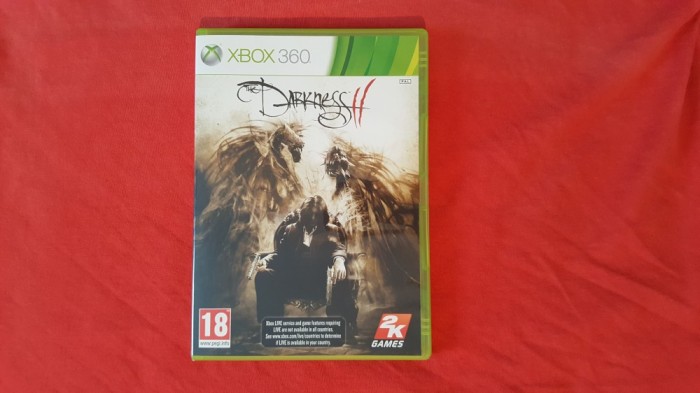 Joc Xbox 360 Darkness 2 Joc Xbox 360 Darkness 2