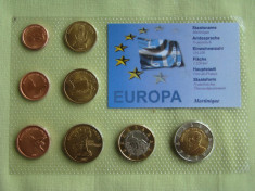 MARTINICA - Set Monetar 2007 - PROBE foto