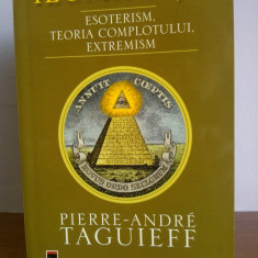 Pierre-Andre Taguieff – Illuminati