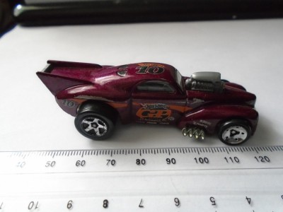 bnk jc Hot Wheels masinuta Willys Coupe foto