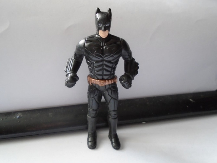 bnk jc Figurina Batman - Burger King 2008