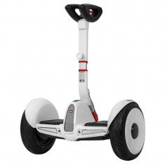 Biciclu electric Rayeetech Minirim B White foto