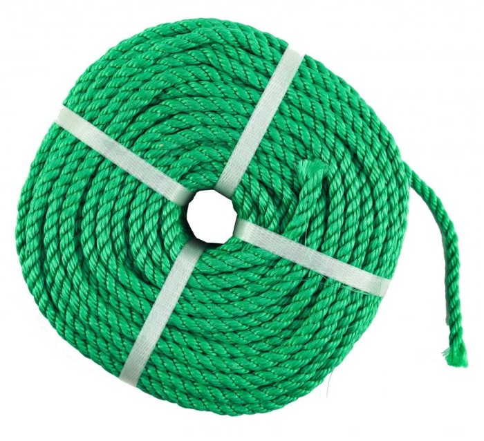 Franghie - PP - 10mm - 100m Franghie - PP - 10mm - 100m