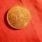 Moneda 200 Lire comemorative Italia , cal. NC