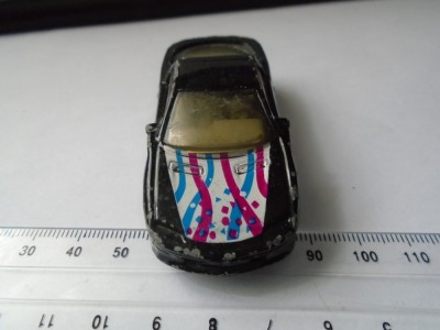 bnk jc Matchbox Camaro Z-28 1/63 foto