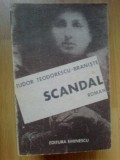 K2 Tudor Teodorescu-Braniste - Scandal