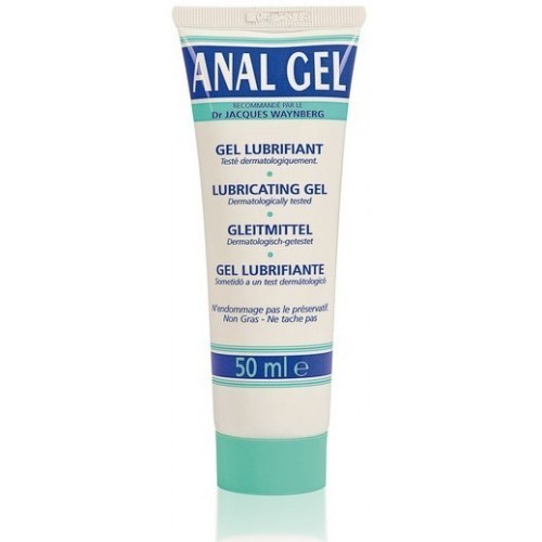 Anal Gel lubrifiant anal, 50ml Anal Gel lubrifiant anal, 50ml