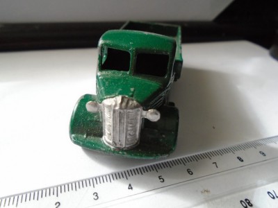 bnk jc Dinky Meccano Anglia - Austin Truck foto