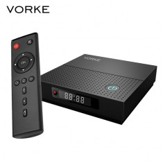 TV BOX-PC Vorke Z6 Plus 4K,S912 Octa-Core,3gb,32gb,Android 7, Dual Wi-Fi,OTA,Nou foto