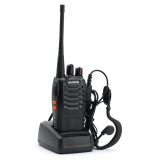 Cumpara ieftin Statie portabila emisie receptie / walkie talkie Baofeng BF-888S