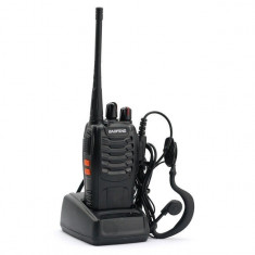Statie portabila emisie receptie / walkie talkie Baofeng BF-888S