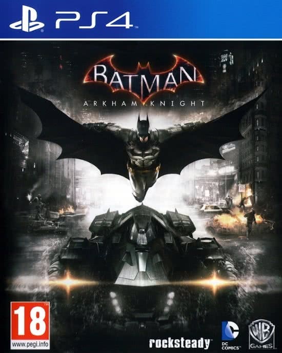 Batman Arkham Knight foto mare Batman Arkham Knight foto mare