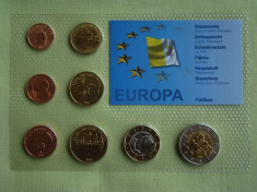 VATICAN - Set Monetar 2006 - PROBE foto