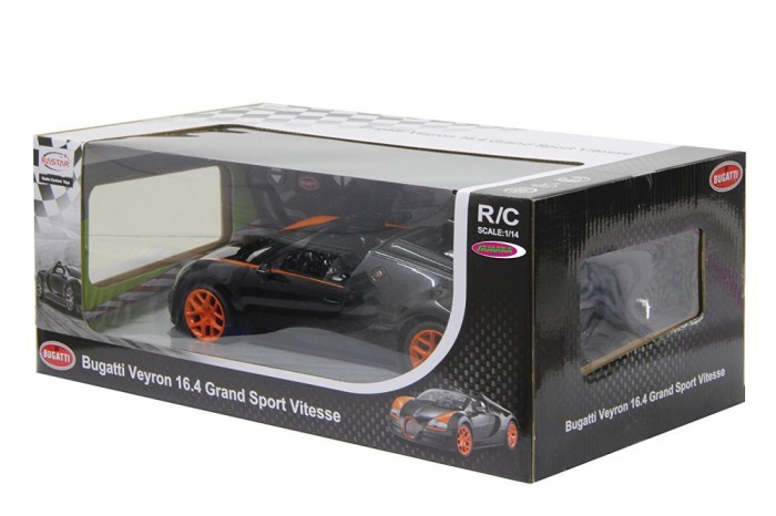 Masina cu telecomanda Jamara 2.4 g Bugatti Grand Sport Vitesse foto mare Masina cu telecomanda Jamara 2.4 g Bugatti Grand Sport Vitesse foto mare