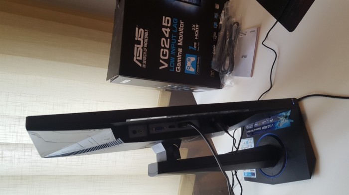 Monitor asus vg245h Monitor asus vg245h