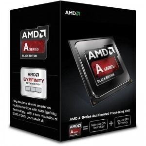 Procesor Amd A6 6400K Series Socket FM2 foto mare Procesor Amd A6 6400K Series Socket FM2 foto mare