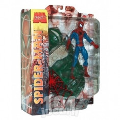 Marvel Select, Figurina Spiderman - special collector foto