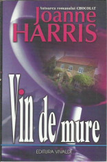 AS - Joanne Harris - VIN DE MURE foto