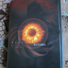 BEST OF KITARO (1 DVD ORIGINAL - STARE BUNA!)