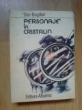 D4 Personaje In Cristalin - Dan Bogdan