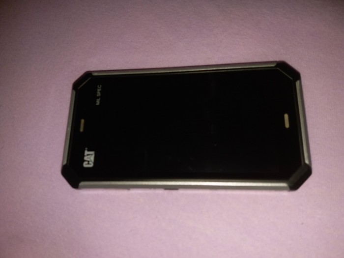 Vand Cat S50, pt piese foto mare Vand Cat S50, pt piese foto mare